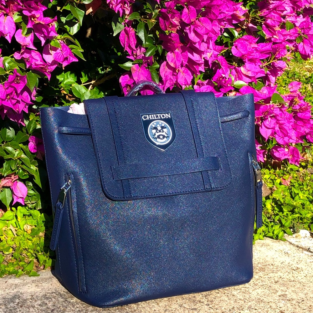 NWT Gilmore Girls Chilton Academy Backpack
